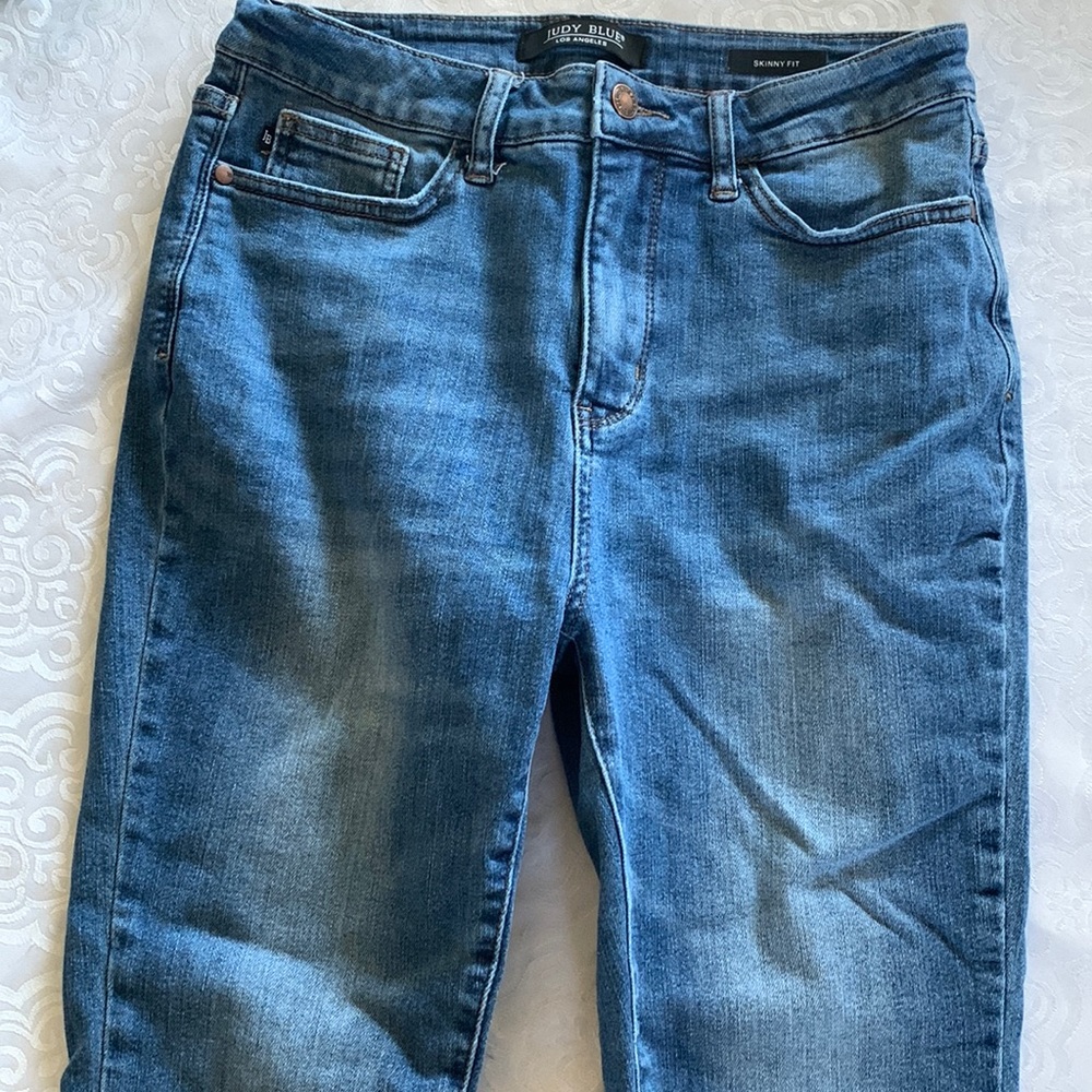 Judy Blue size 9 jeans